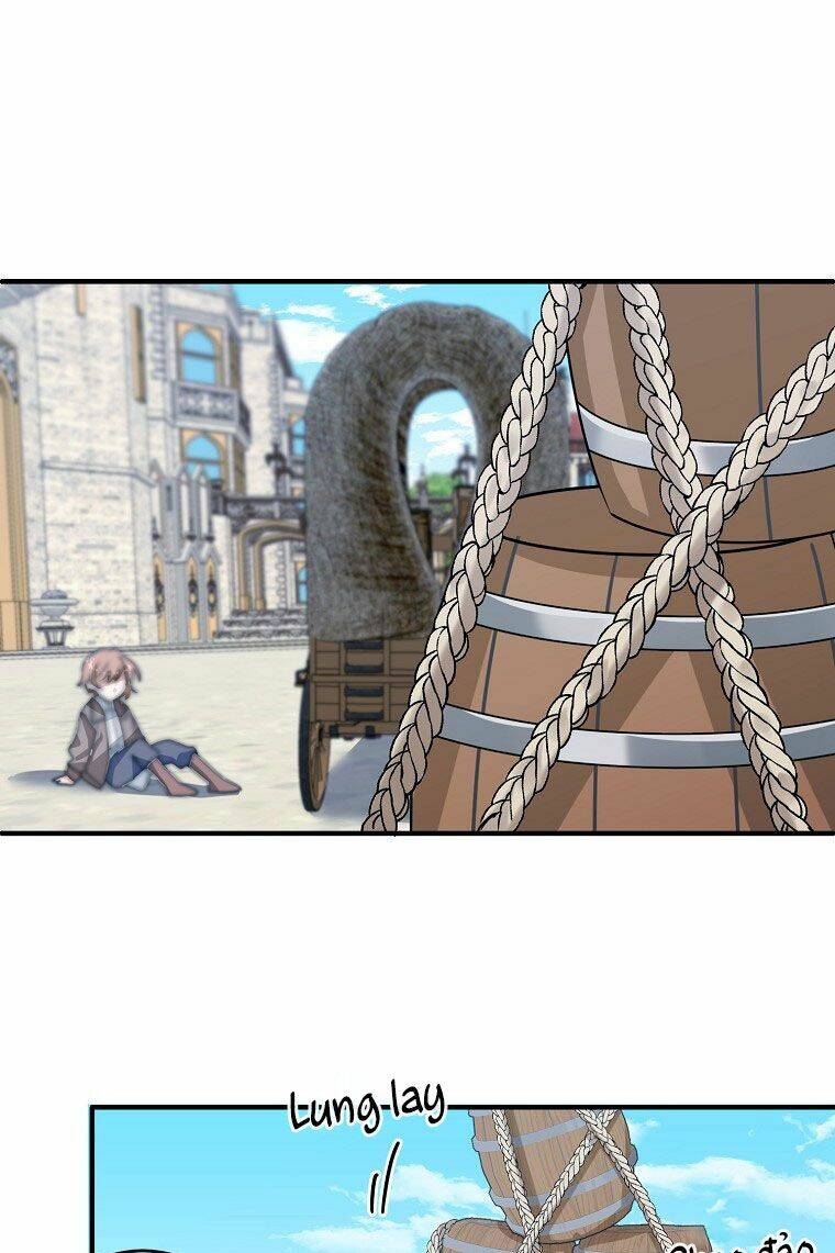 Ác Nữ Karuna Bé Lại Chapter 3 - Trang 2