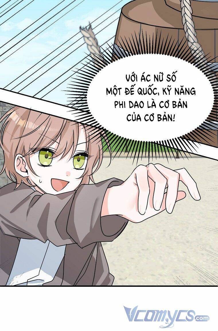 Ác Nữ Karuna Bé Lại Chapter 3 - Trang 2