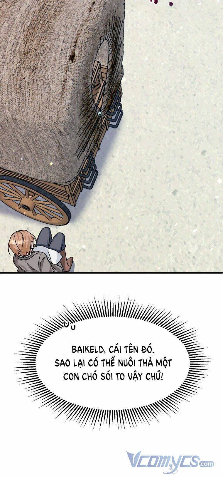 Ác Nữ Karuna Bé Lại Chapter 3 - Trang 2