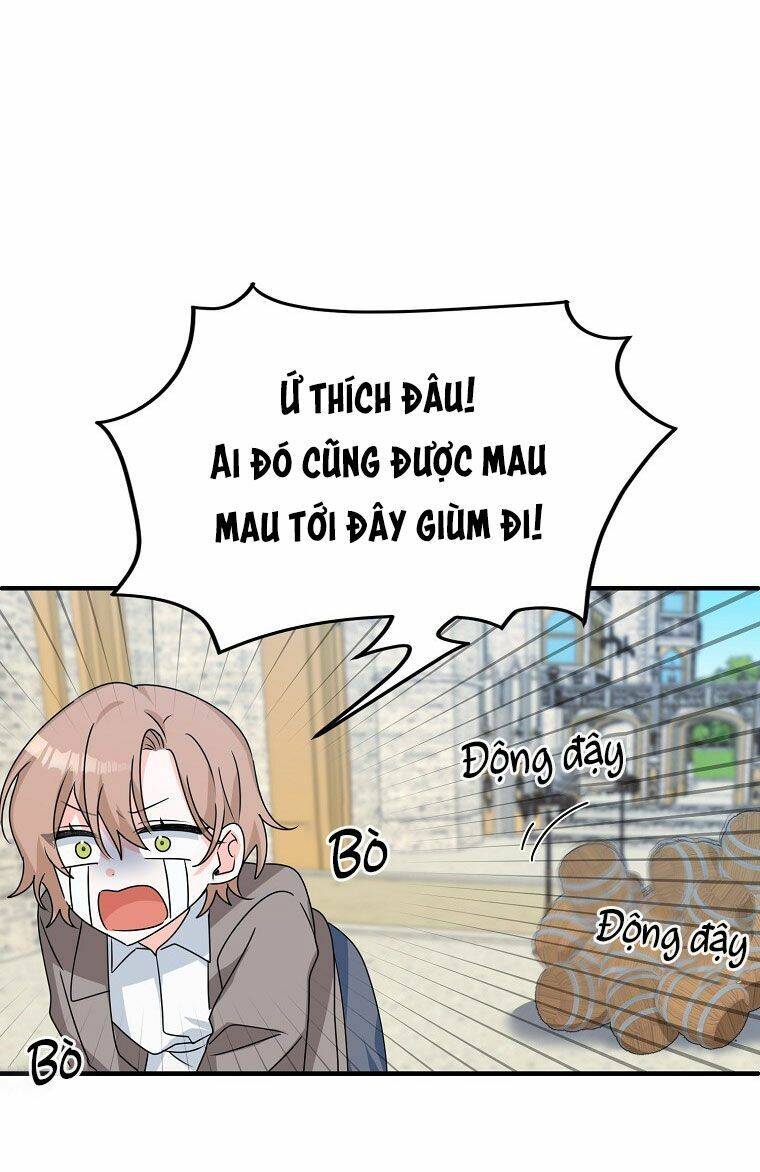 Ác Nữ Karuna Bé Lại Chapter 3 - Trang 2