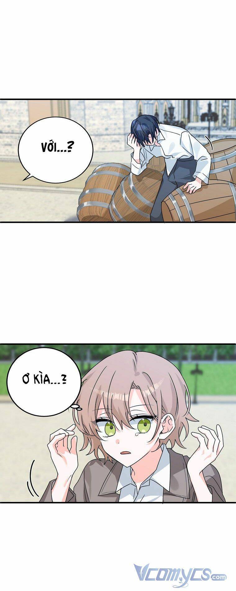 Ác Nữ Karuna Bé Lại Chapter 3 - Trang 2