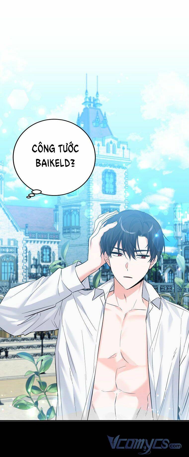 Ác Nữ Karuna Bé Lại Chapter 3 - Trang 2