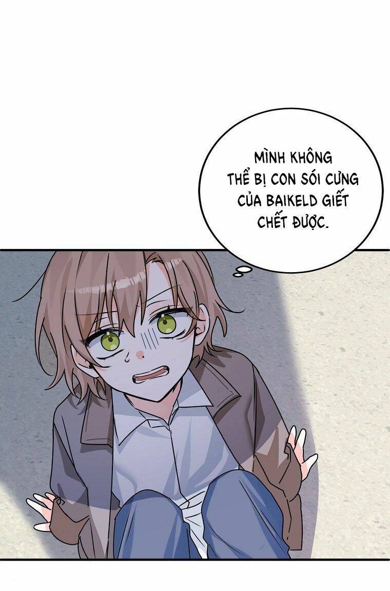 Ác Nữ Karuna Bé Lại Chapter 3 - Trang 2