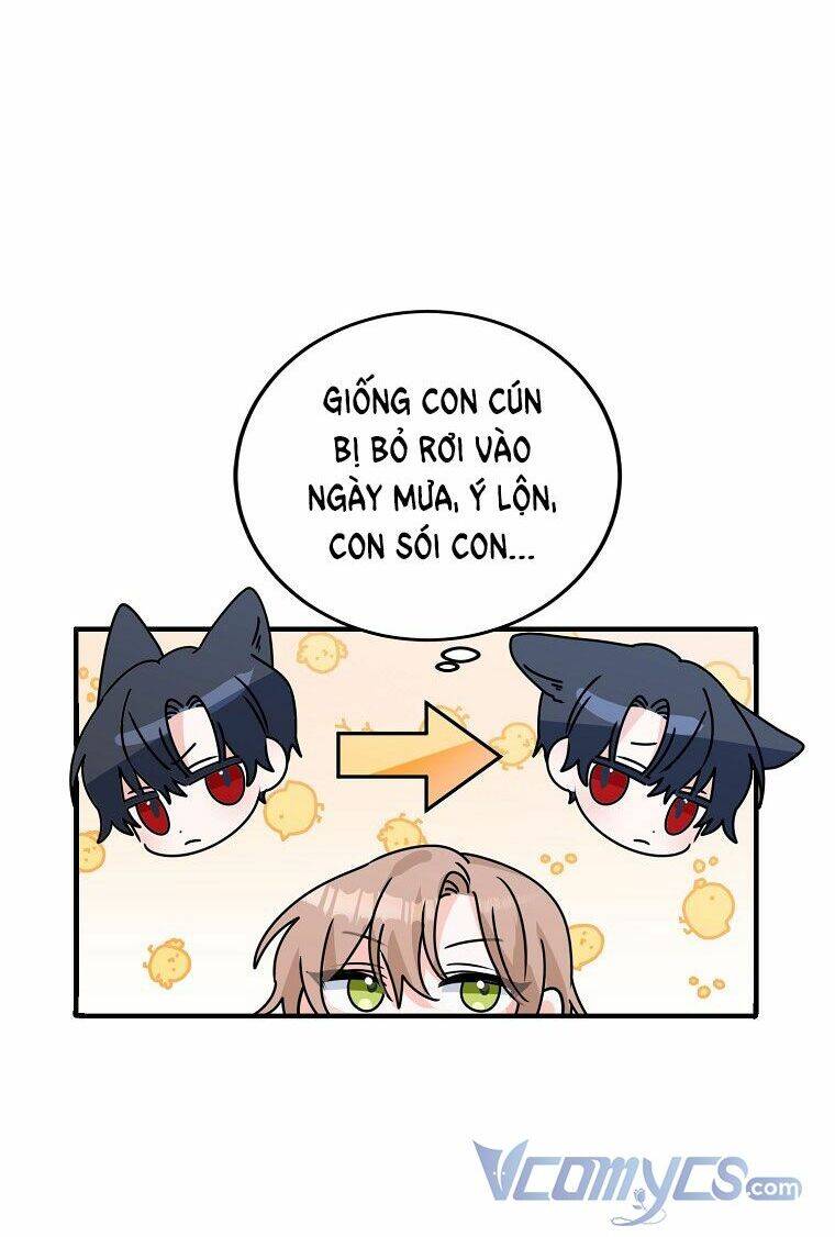 Ác Nữ Karuna Bé Lại Chapter 3 - Trang 2