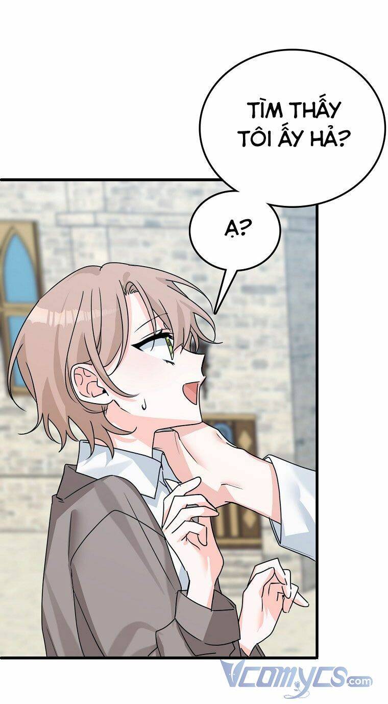 Ác Nữ Karuna Bé Lại Chapter 3 - Trang 2