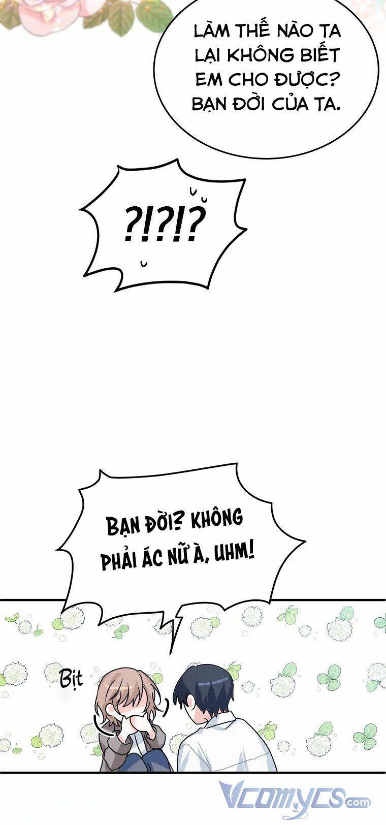 Ác Nữ Karuna Bé Lại Chapter 3 - Trang 2