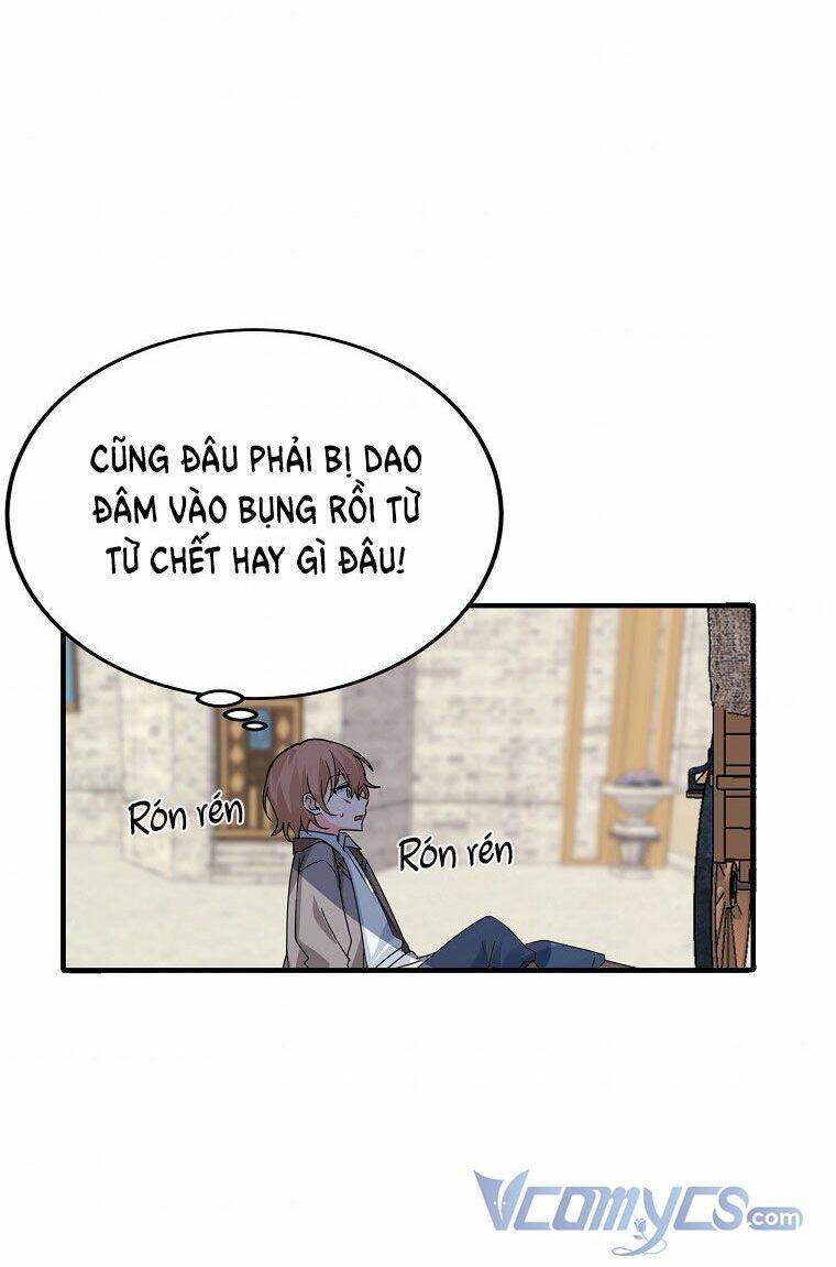 Ác Nữ Karuna Bé Lại Chapter 3 - Trang 2