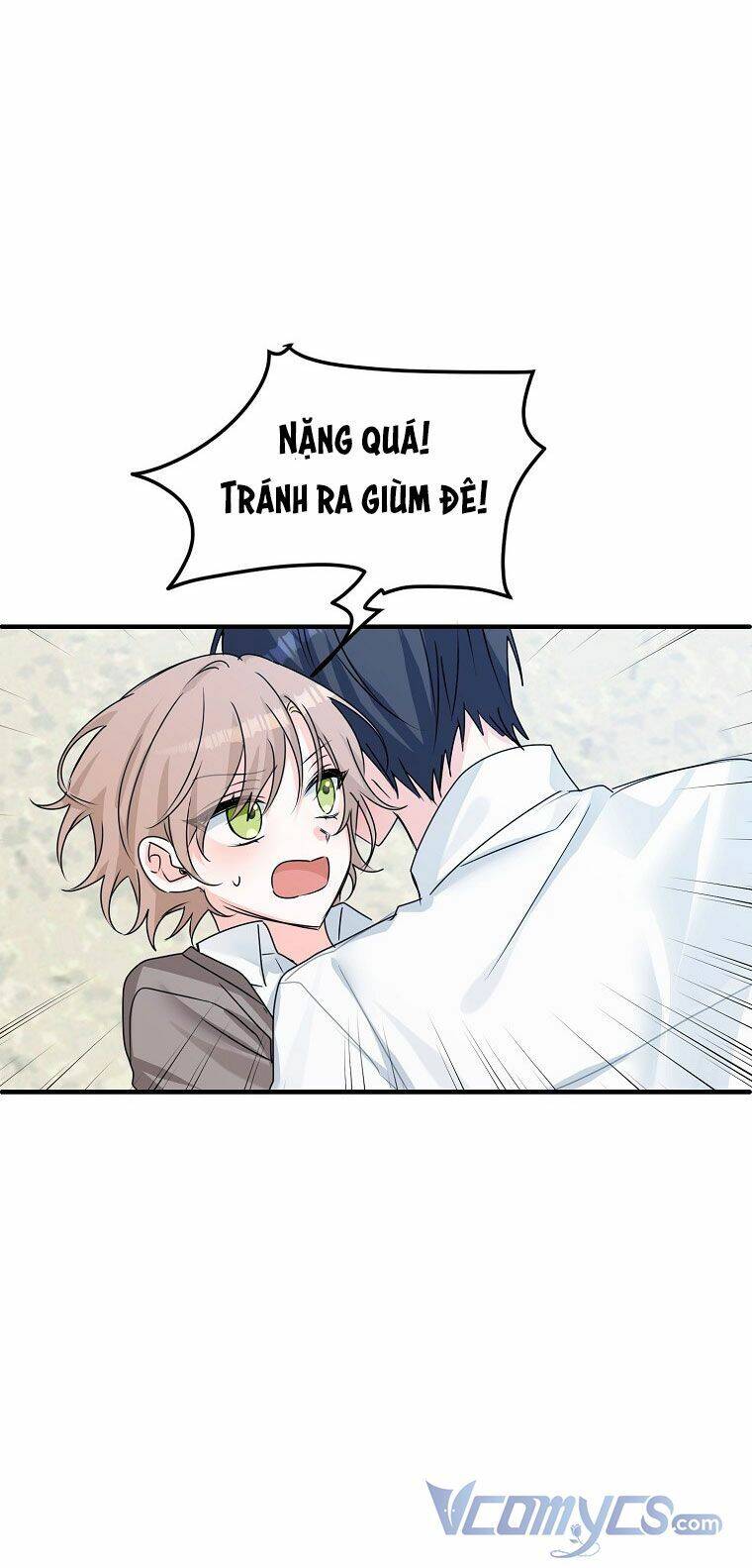 Ác Nữ Karuna Bé Lại Chapter 3 - Trang 2