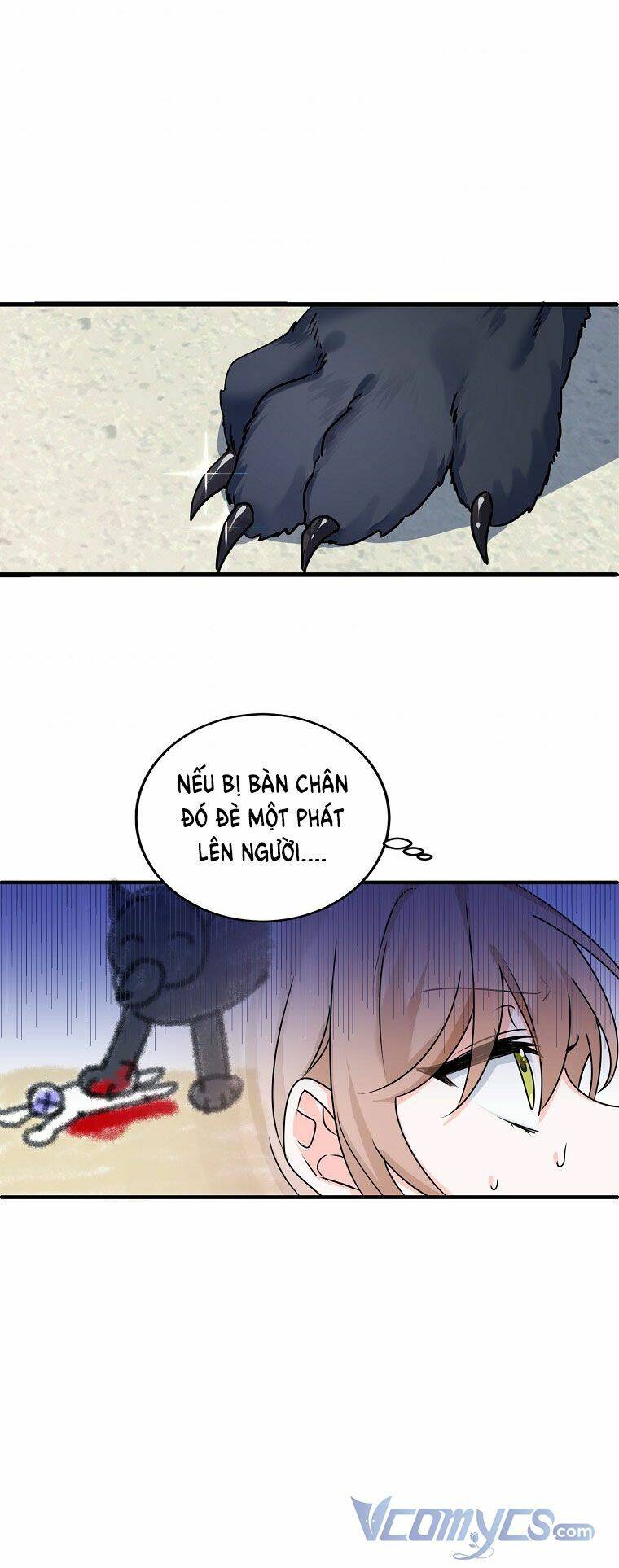 Ác Nữ Karuna Bé Lại Chapter 3 - Trang 2