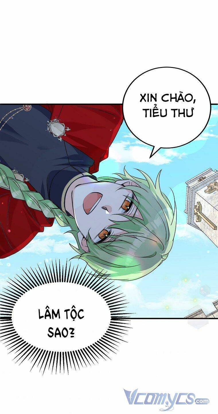 Ác Nữ Karuna Bé Lại Chapter 3 - Trang 2