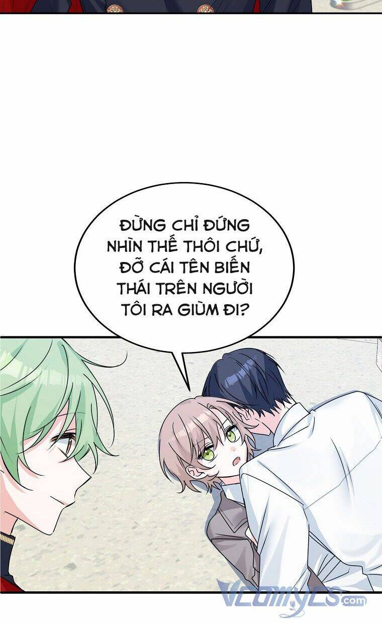 Ác Nữ Karuna Bé Lại Chapter 3 - Trang 2