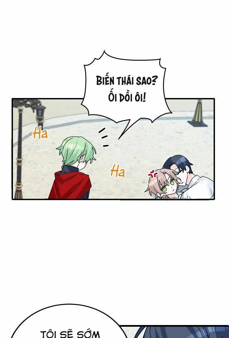 Ác Nữ Karuna Bé Lại Chapter 3 - Trang 2