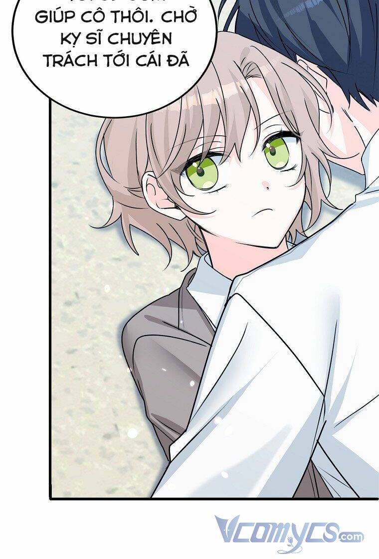 Ác Nữ Karuna Bé Lại Chapter 3 - Trang 2