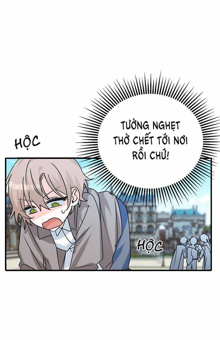 Ác Nữ Karuna Bé Lại Chapter 3 - Trang 2