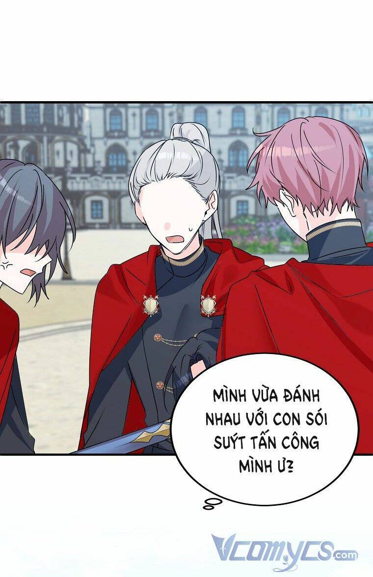 Ác Nữ Karuna Bé Lại Chapter 3 - Trang 2