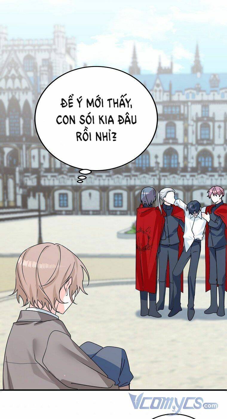 Ác Nữ Karuna Bé Lại Chapter 3 - Trang 2