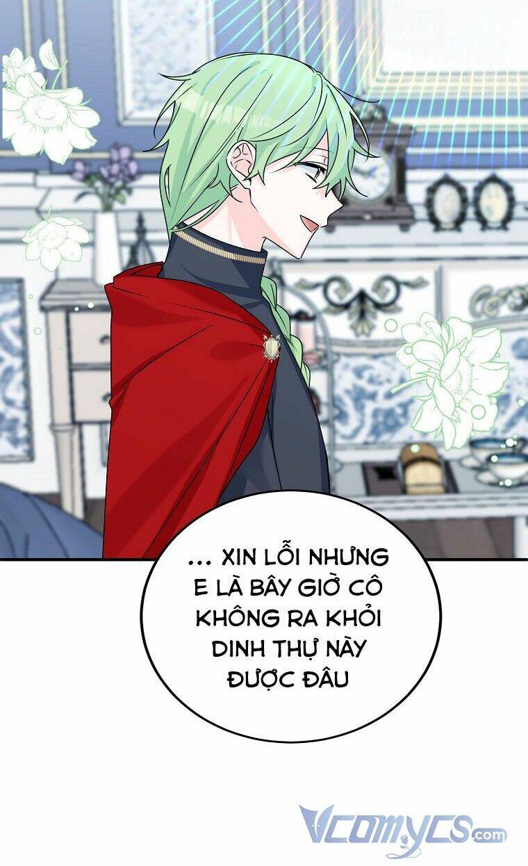 Ác Nữ Karuna Bé Lại Chapter 3 - Trang 2