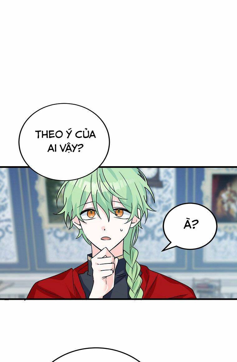 Ác Nữ Karuna Bé Lại Chapter 3 - Trang 2