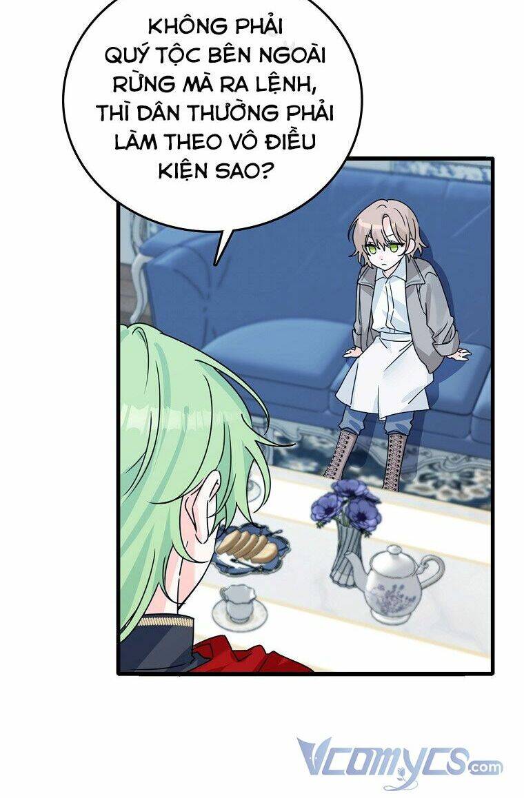 Ác Nữ Karuna Bé Lại Chapter 3 - Trang 2