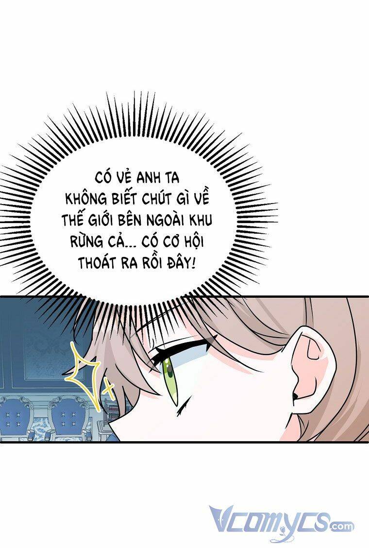 Ác Nữ Karuna Bé Lại Chapter 3 - Trang 2