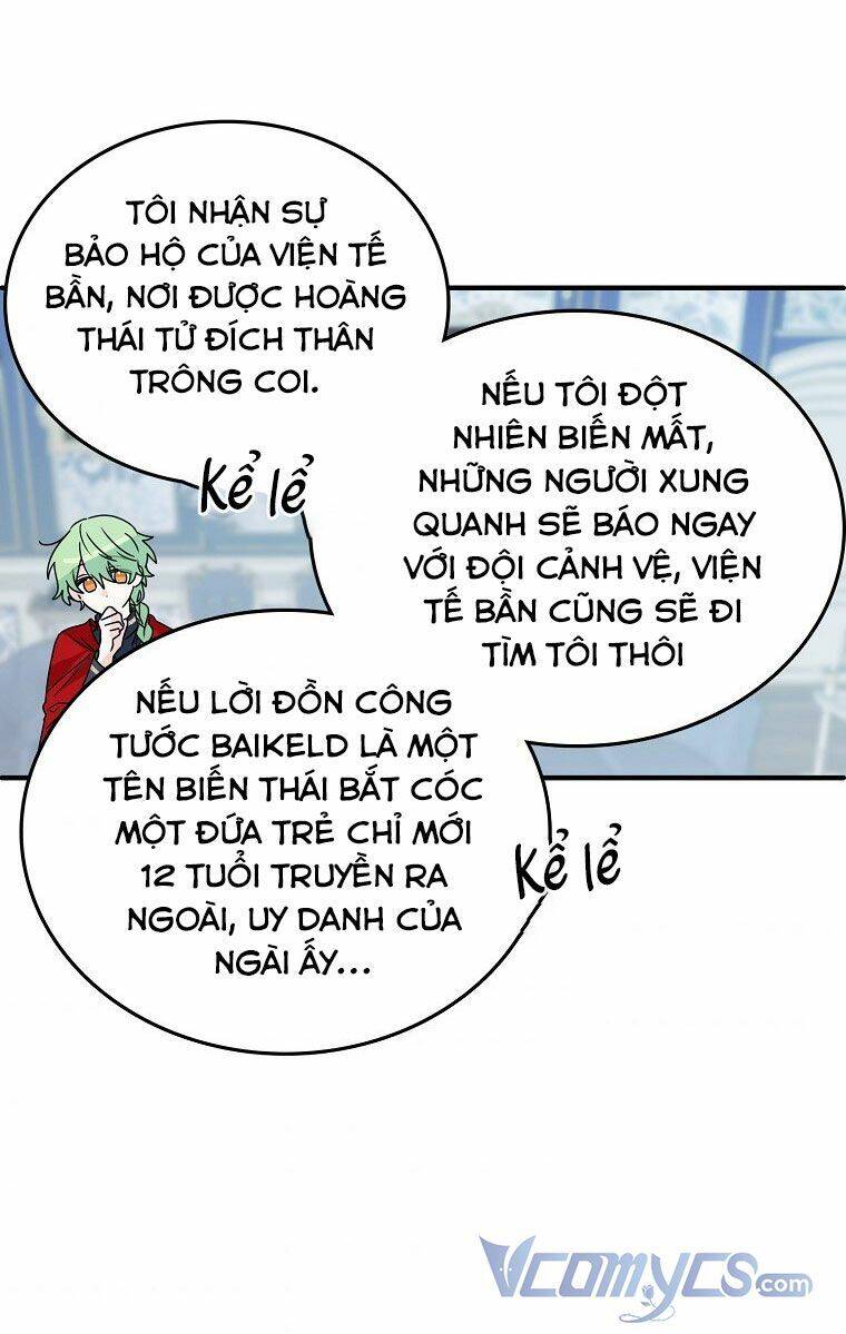 Ác Nữ Karuna Bé Lại Chapter 3 - Trang 2
