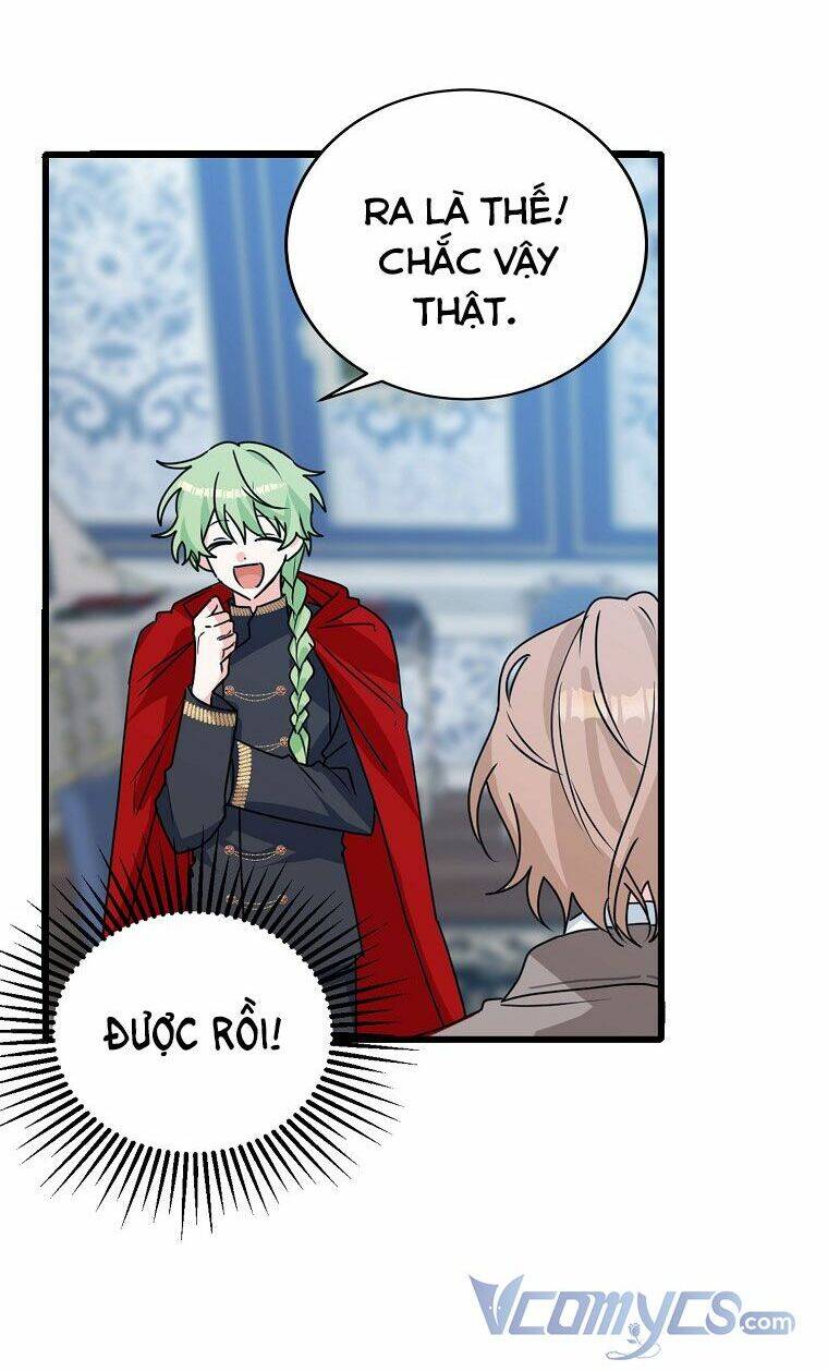 Ác Nữ Karuna Bé Lại Chapter 3 - Trang 2