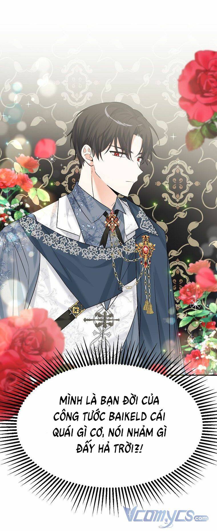 Ác Nữ Karuna Bé Lại Chapter 3 - Trang 2