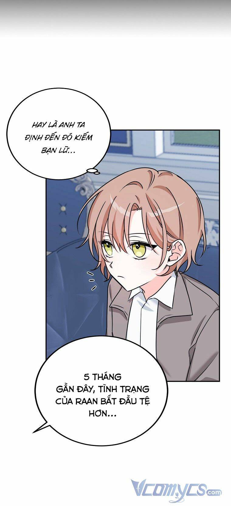 Ác Nữ Karuna Bé Lại Chapter 4 - Trang 2