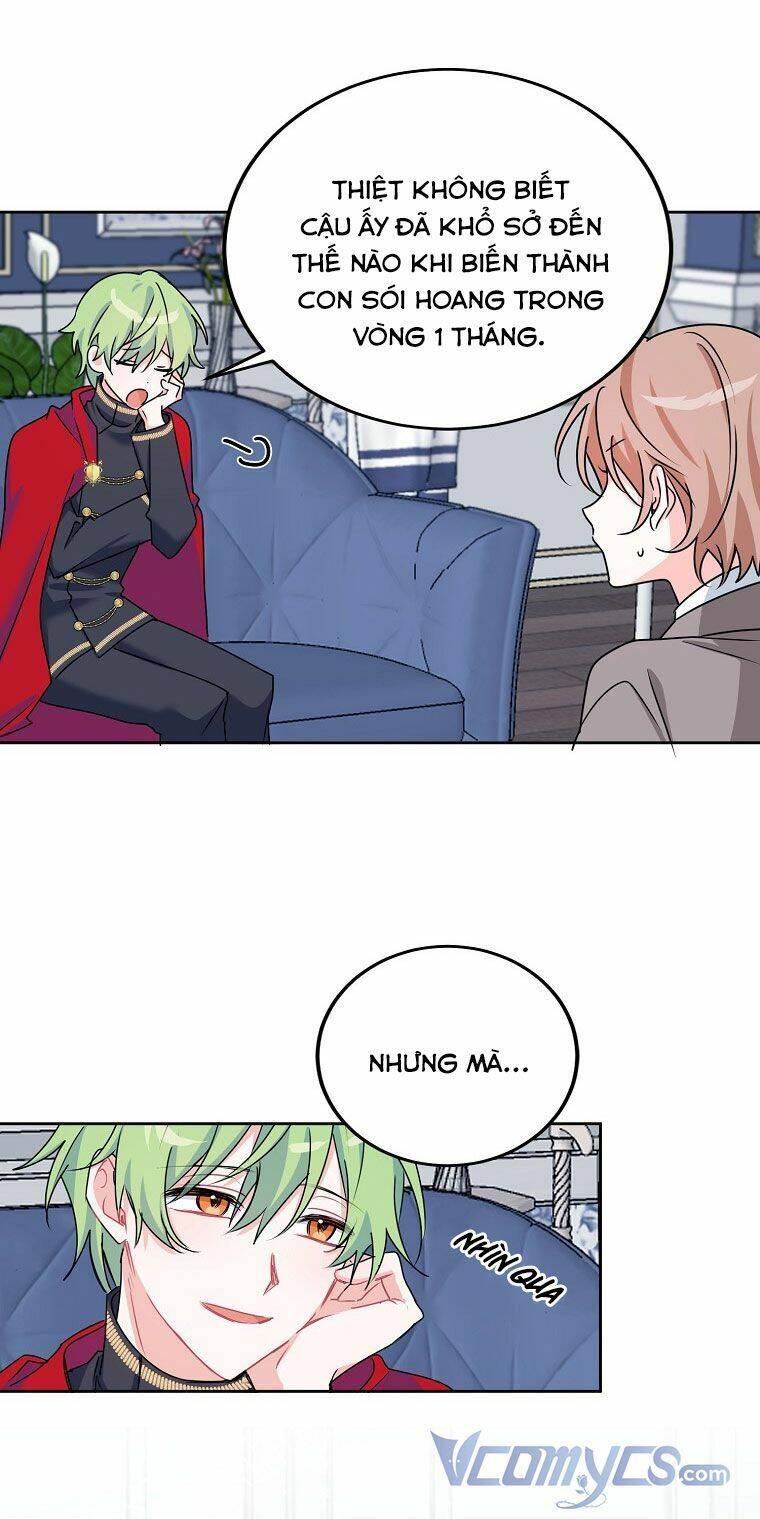 Ác Nữ Karuna Bé Lại Chapter 4 - Trang 2