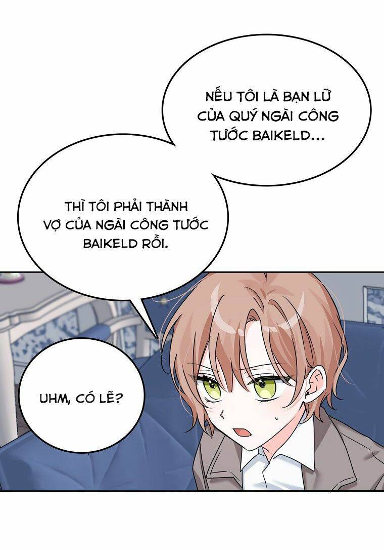 Ác Nữ Karuna Bé Lại Chapter 4 - Trang 2