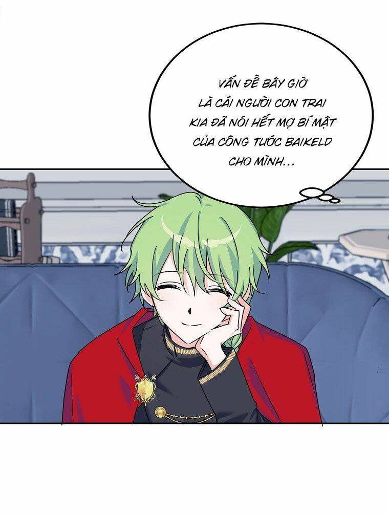 Ác Nữ Karuna Bé Lại Chapter 4 - Trang 2