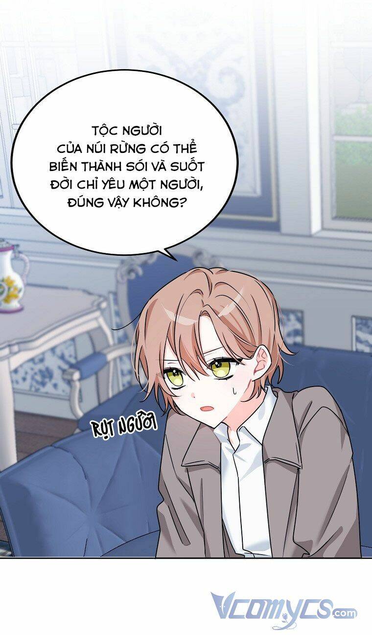 Ác Nữ Karuna Bé Lại Chapter 4 - Trang 2