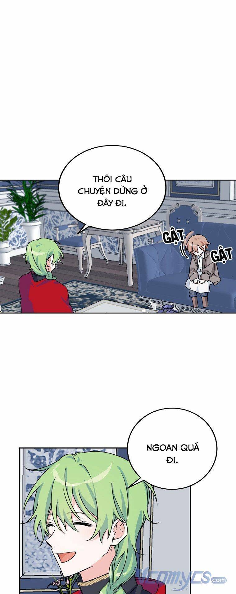 Ác Nữ Karuna Bé Lại Chapter 4 - Trang 2