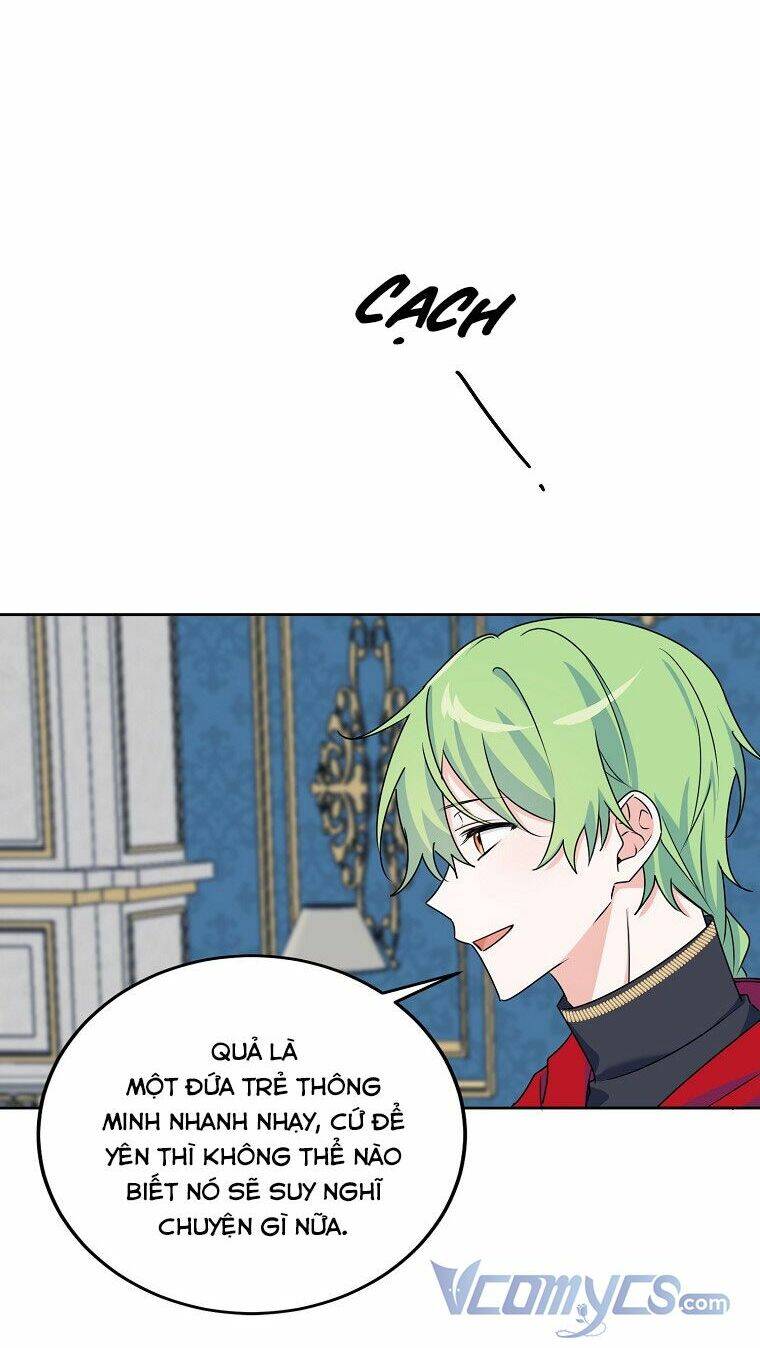 Ác Nữ Karuna Bé Lại Chapter 4 - Trang 2