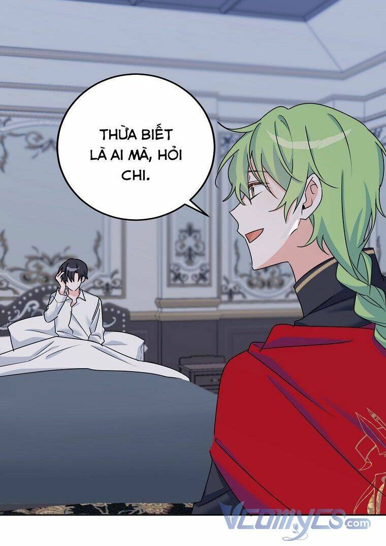 Ác Nữ Karuna Bé Lại Chapter 4 - Trang 2