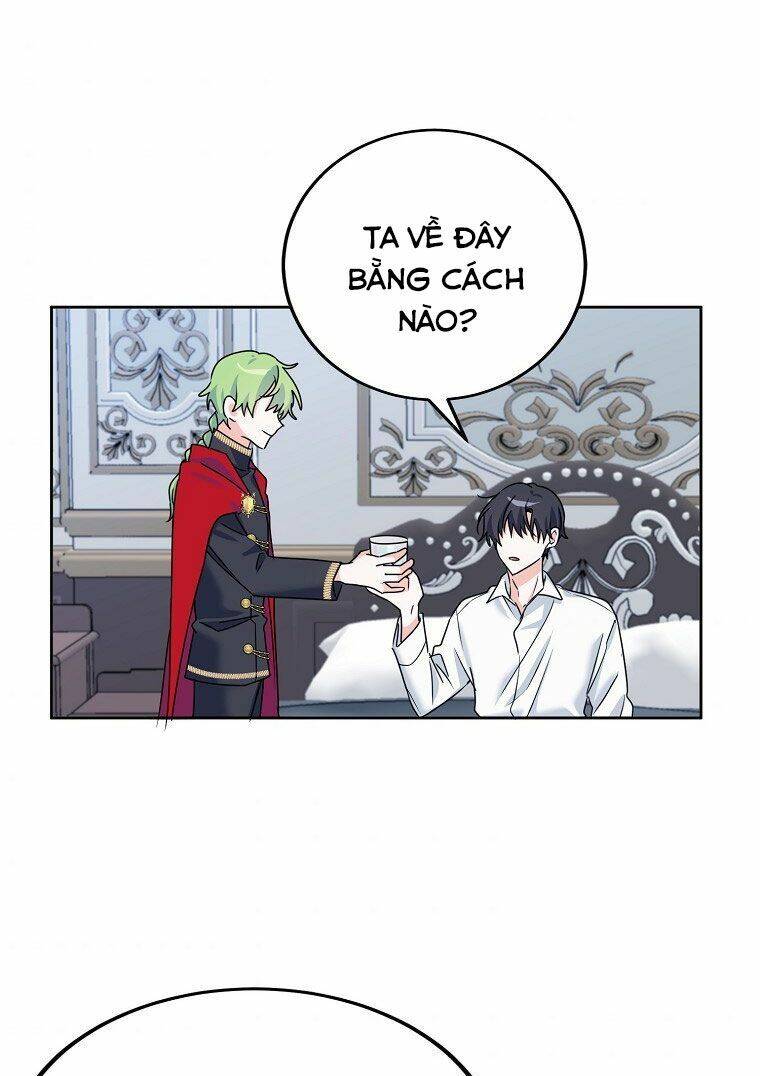 Ác Nữ Karuna Bé Lại Chapter 4 - Trang 2