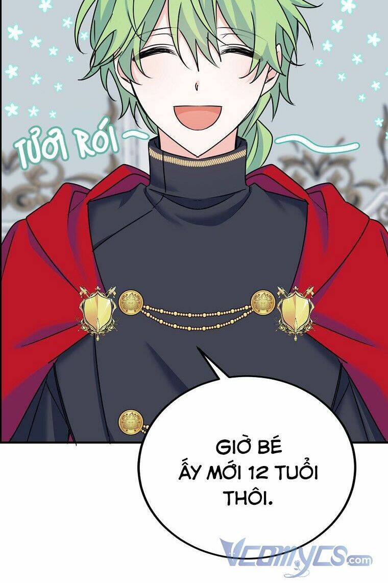 Ác Nữ Karuna Bé Lại Chapter 4 - Trang 2