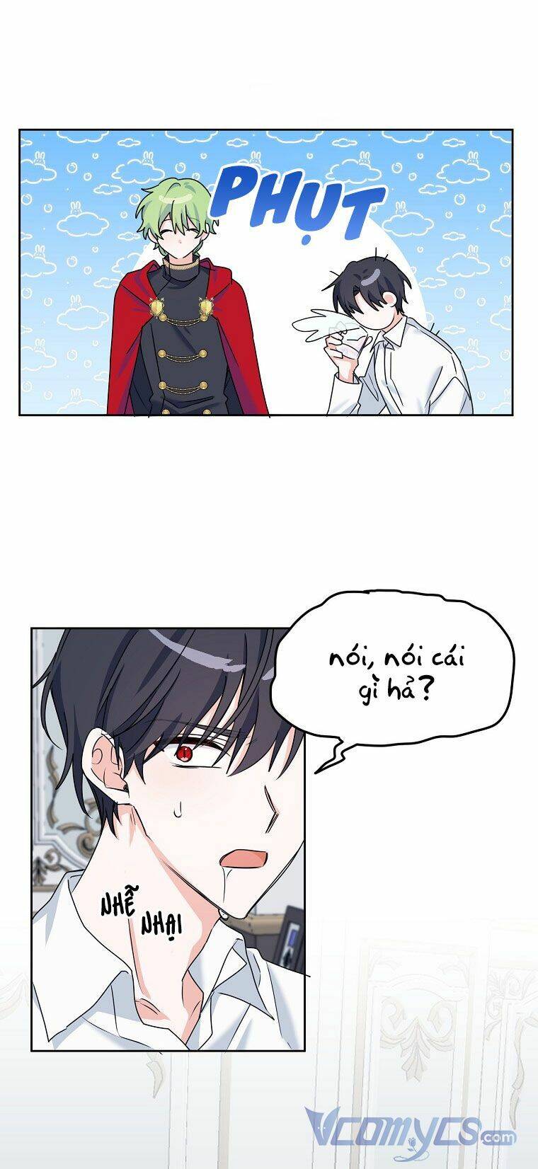 Ác Nữ Karuna Bé Lại Chapter 4 - Trang 2