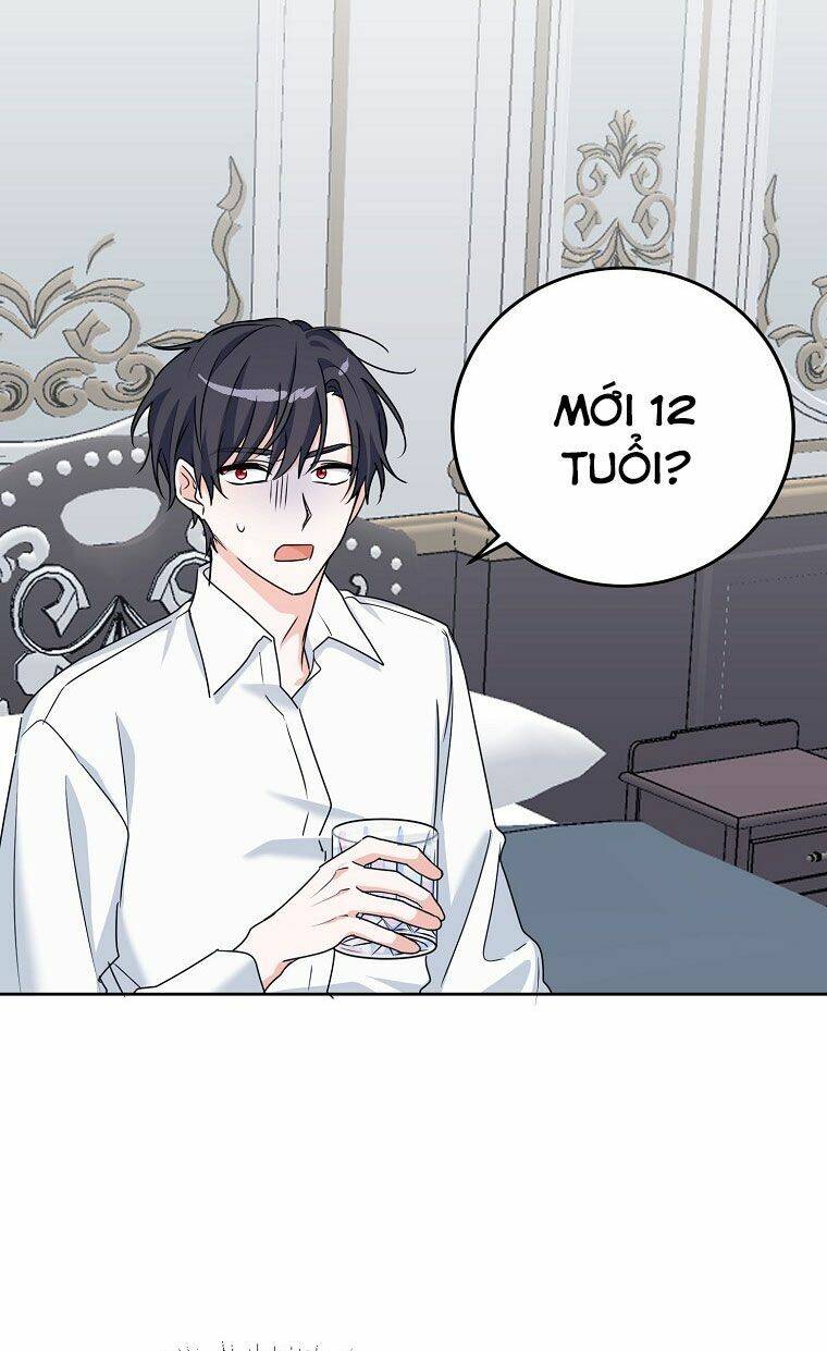 Ác Nữ Karuna Bé Lại Chapter 4 - Trang 2