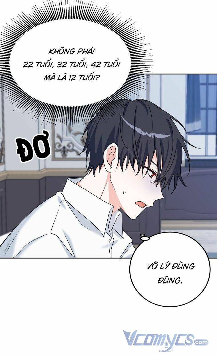 Ác Nữ Karuna Bé Lại Chapter 4 - Trang 2