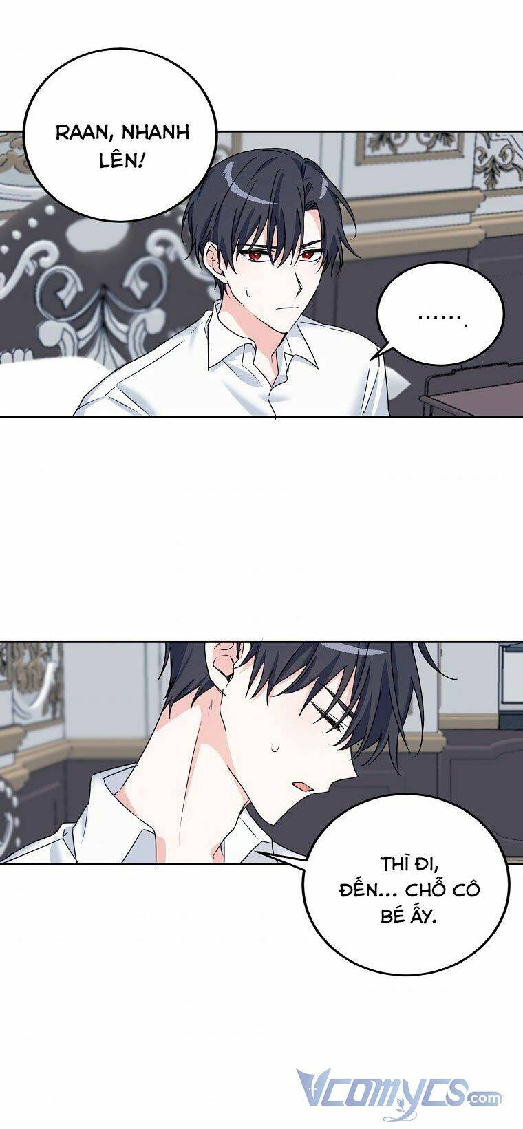 Ác Nữ Karuna Bé Lại Chapter 4 - Trang 2