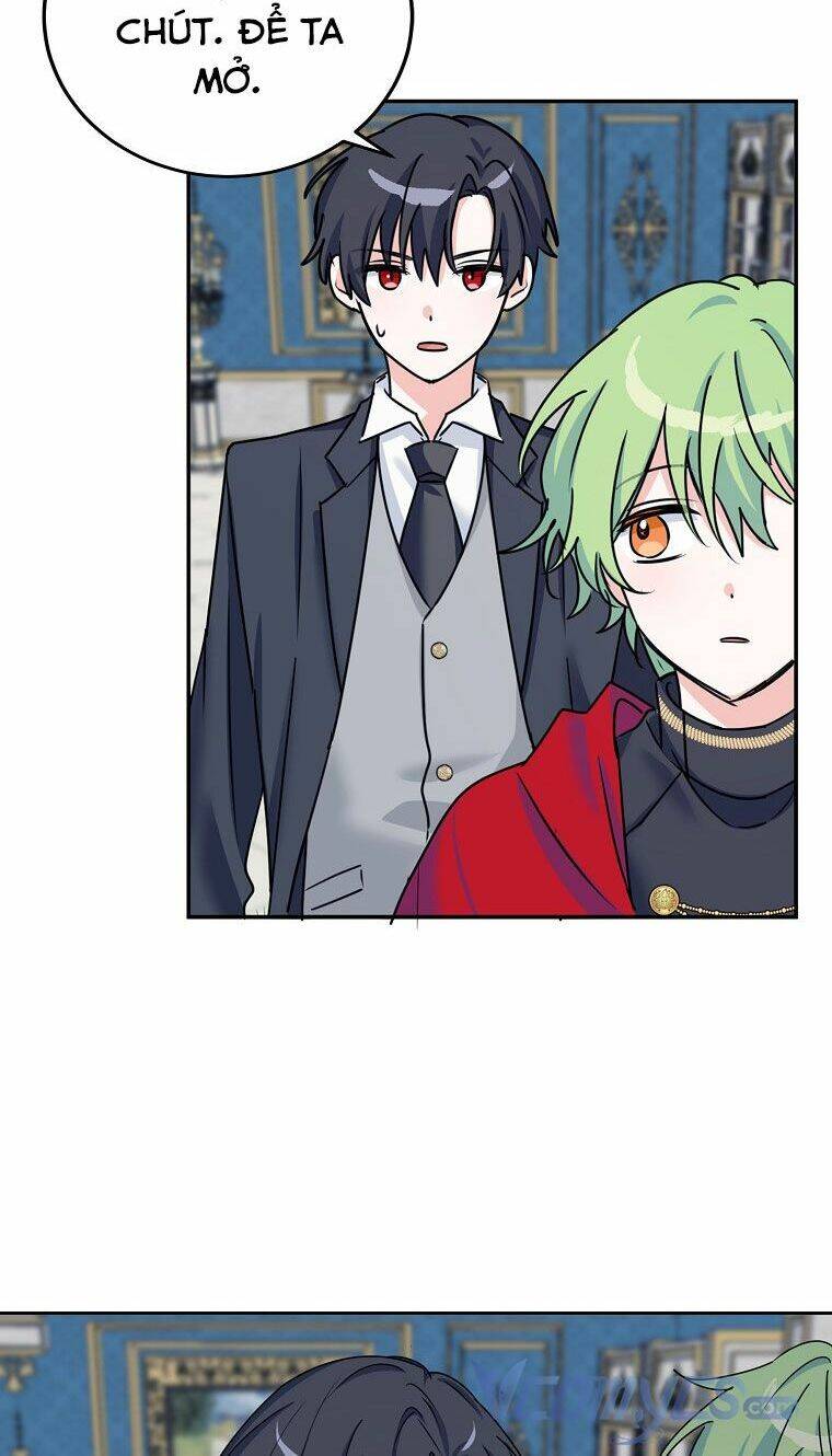 Ác Nữ Karuna Bé Lại Chapter 4 - Trang 2