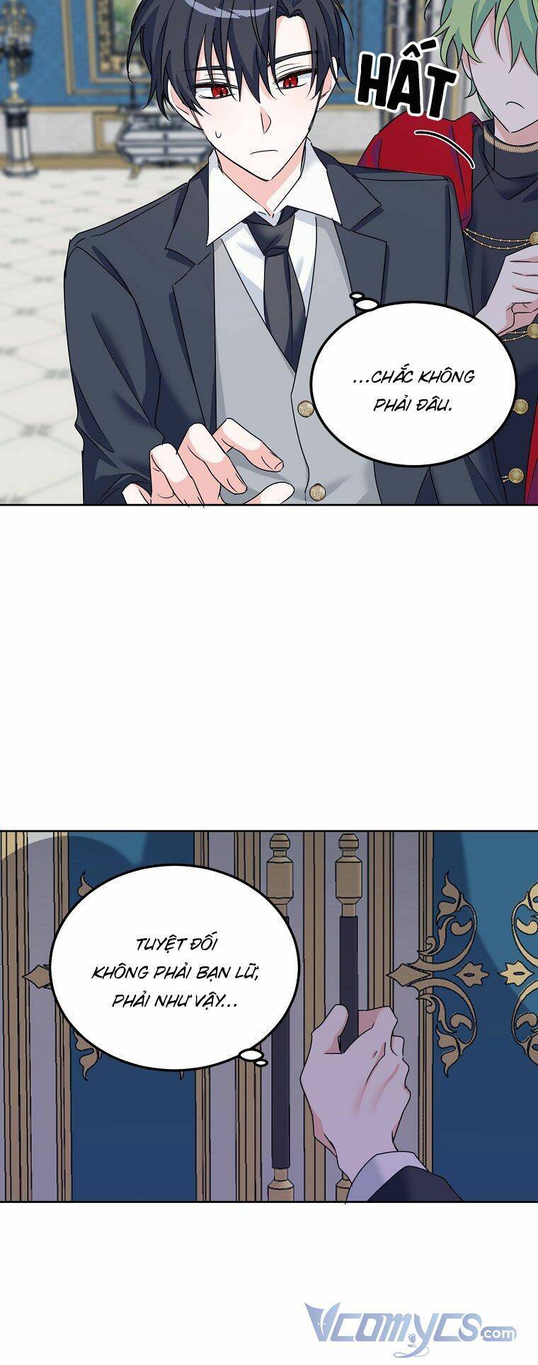 Ác Nữ Karuna Bé Lại Chapter 4 - Trang 2