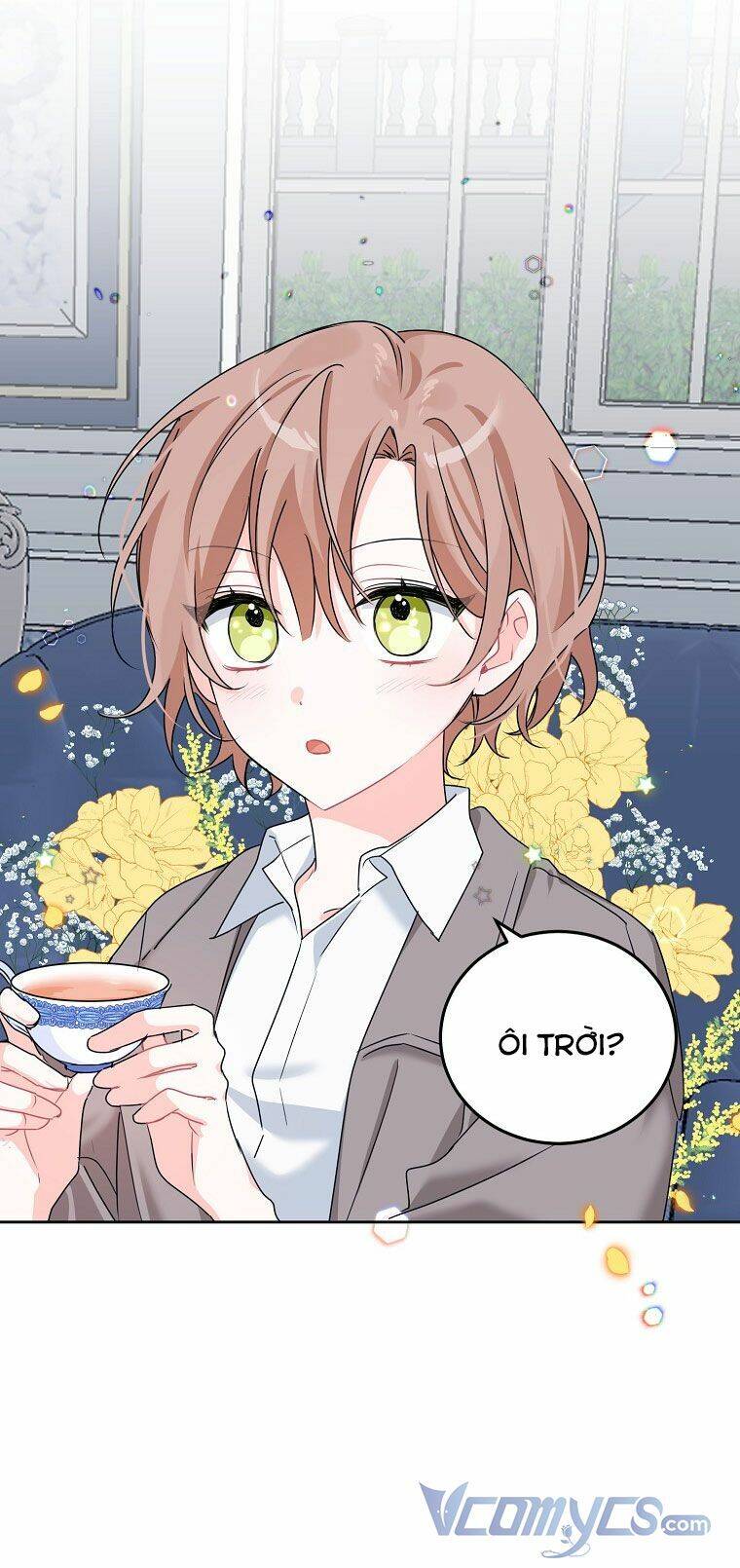 Ác Nữ Karuna Bé Lại Chapter 4 - Trang 2