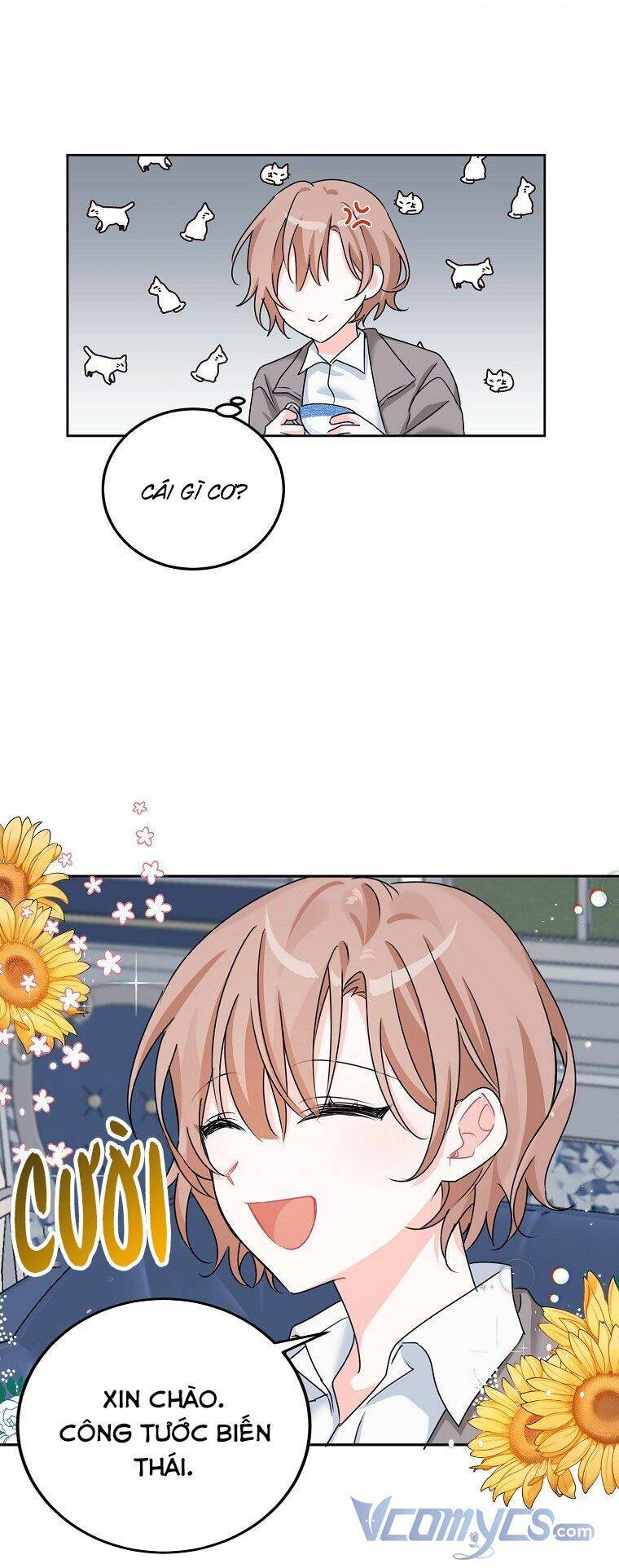 Ác Nữ Karuna Bé Lại Chapter 4 - Trang 2