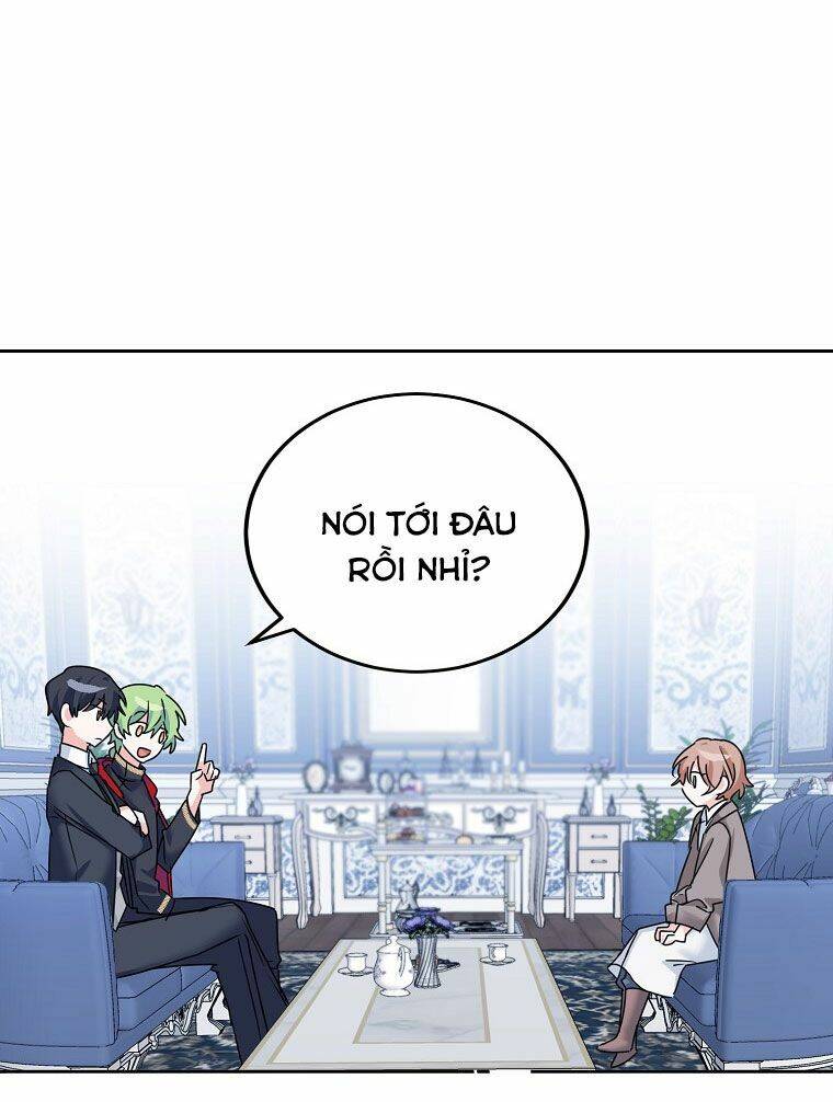 Ác Nữ Karuna Bé Lại Chapter 4 - Trang 2