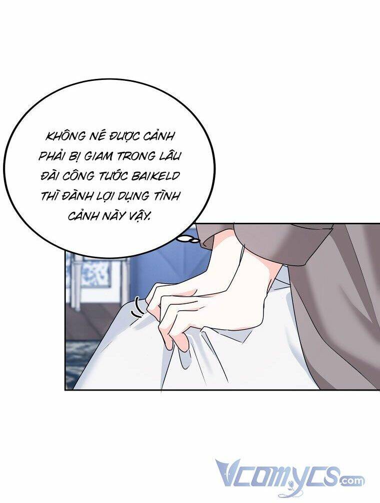 Ác Nữ Karuna Bé Lại Chapter 4 - Trang 2