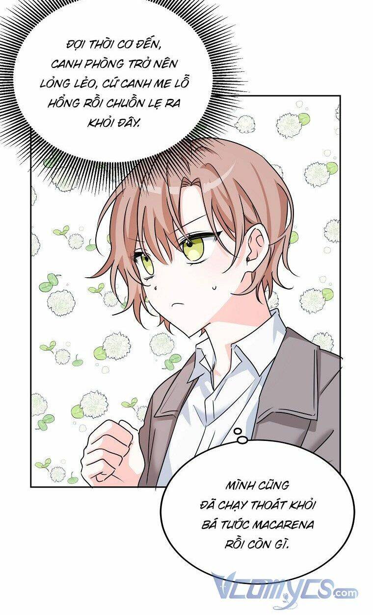 Ác Nữ Karuna Bé Lại Chapter 4 - Trang 2