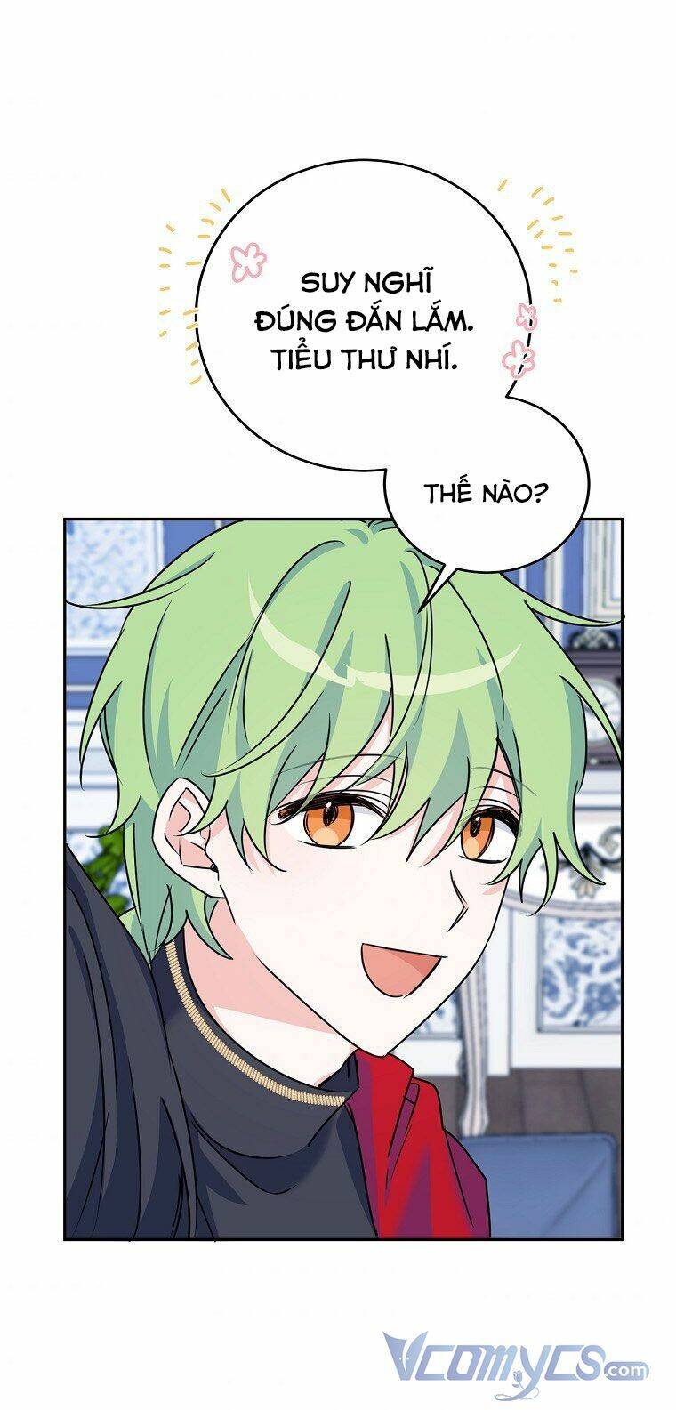 Ác Nữ Karuna Bé Lại Chapter 4 - Trang 2