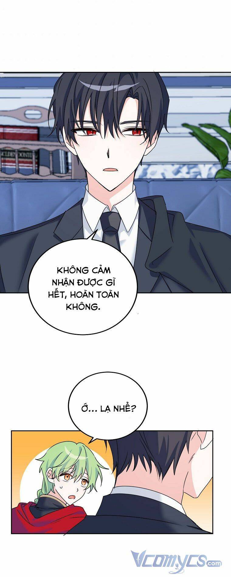 Ác Nữ Karuna Bé Lại Chapter 4 - Trang 2